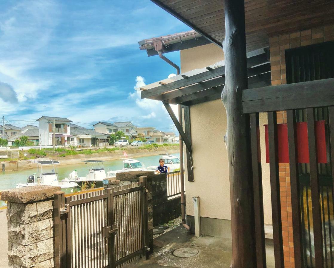 Shima Hama Home Miyazaki Buitenkant foto