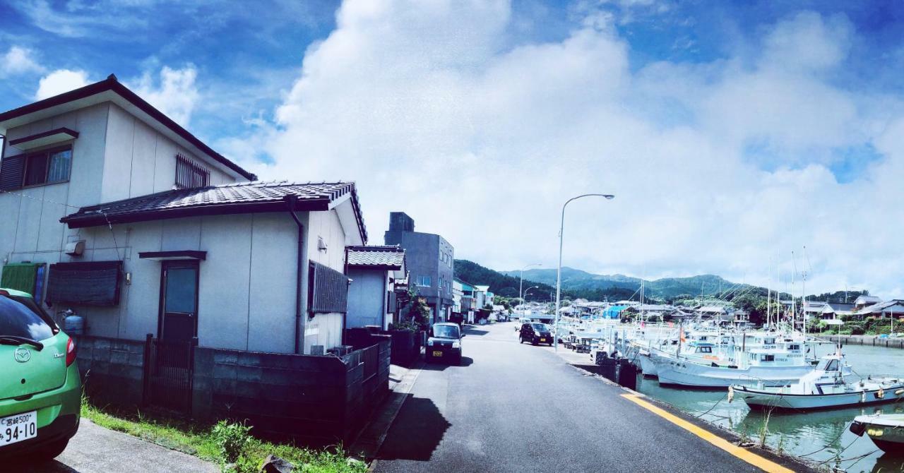 Shima Hama Home Miyazaki Buitenkant foto