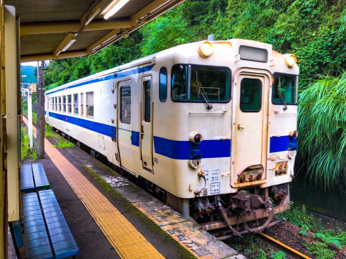 Shima Hama Home Miyazaki Buitenkant foto
