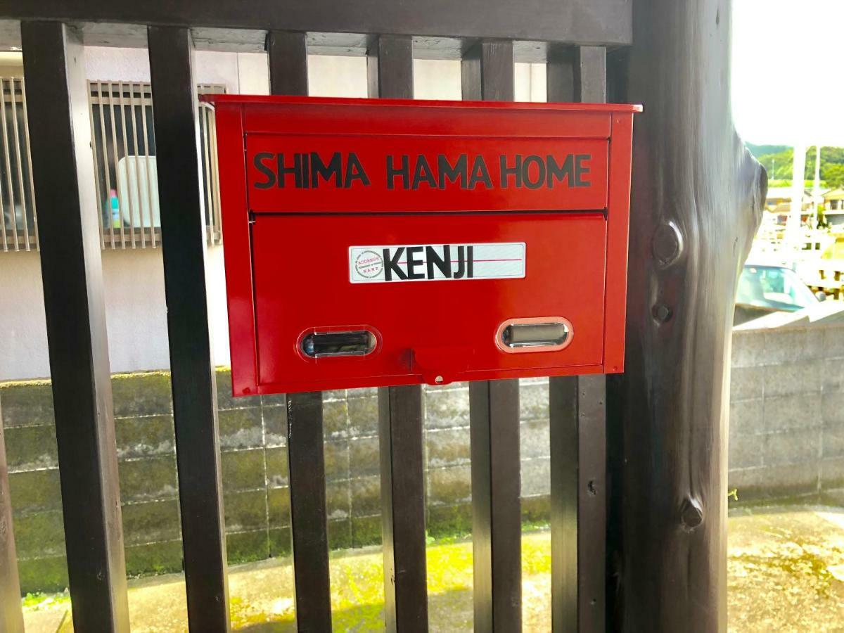 Shima Hama Home Miyazaki Buitenkant foto